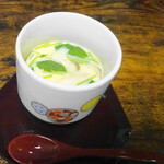 Oshokujidokoro Danranbiyori - 茶碗蒸し