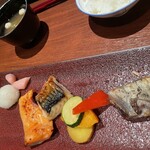 日本料理 花むさし 旬香 - 