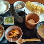 とうふとあなご料理 とうふや - 