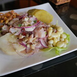 Mandi's Bento House - Cheviche mixto