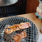 炭火焼肉 ひびの亭 - 