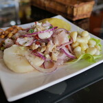 Mandi's Bento House - Cheviche mixto