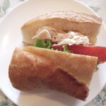 ビストロ やまもと - サンド