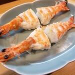 Marujuu Sushi Minamiten - 海老