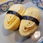 Marujuu Sushi Minamiten - たまご