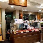 つきじ宮川本廛 - 外観。