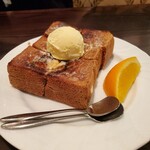珈琲店梟 - 料理写真: