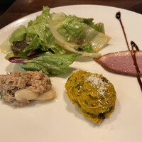 クッチーナ イタリアーナ アリア 六本木 - 