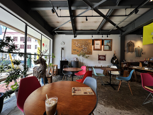 IRORI 石巻（イロリ イシノマキ） - 石巻（カフェ）の写真