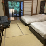 月の花 梟 - 部屋