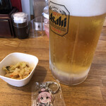 Tenhou - 生ビール大～☆