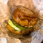 ハイミール - テリヤキエッグバーガー