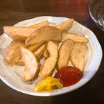 ハイミール - フライドポテト