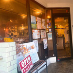 ハイミール - 入口