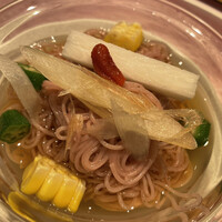 別邸 竹の庵 銀座3丁目店 - 
