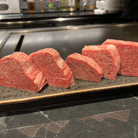 鉄板焼き あさひ - 