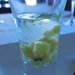 横浜モノリス - ライムのシェリージュレ
      