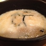 飲食笑商何屋ねこ膳 - とろろ