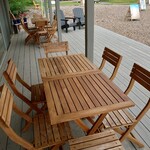 CABOT COVE MUSEUM TERRACE