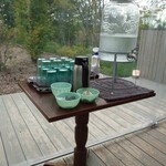 CABOT COVE MUSEUM TERRACE