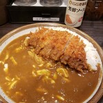 カレーハウスCoCo壱番屋 - 手仕込みかつカレー