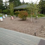 CABOT COVE MUSEUM TERRACE