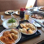 すたみな太郎 - 