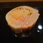 Togoshiginza Sushi Bando - 鯖寿司