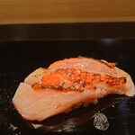 Togoshiginza Sushi Bando - 金目鯛炙り