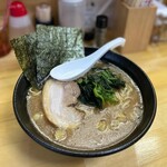 ラーメン 三亀 - 三亀ラーメン