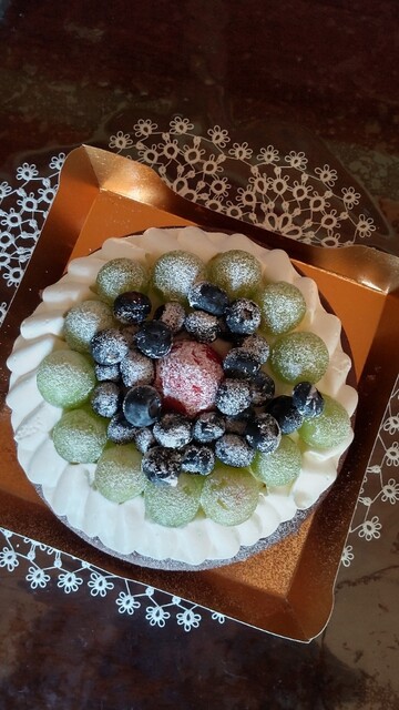 カルン ザ・ビッグ鹿島台店 - 鹿島台（ケーキ）の写真