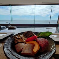 鉄板焼き 七里ガ浜 - 