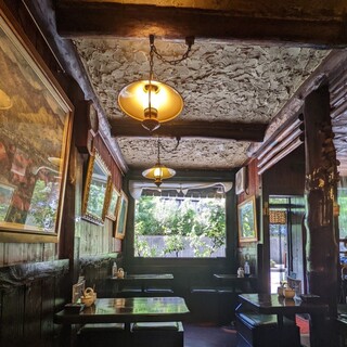 画廊喫茶 イーゼル_2