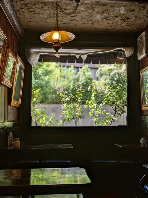 Garou Kissa Easel photo 5