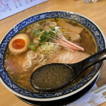 彩色ラーメン きんせい総本家 夢風 - 
