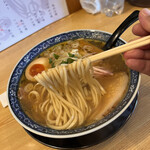 彩色ラーメン きんせい総本家 夢風 - 
