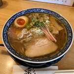 彩色ラーメン きんせい総本家 夢風 - 