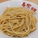 えび豚骨拉麺 春樹 南砂町スナモ店 - 麺