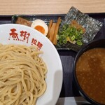 Ebitonkotsu Ramen Haruki - つけ麺　魚介豚骨