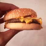 マクドナルド - 料理写真: