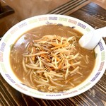 とんかつ熊さん - 味噌ラーメン