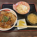 とかち豚丼 夢の蔵 - 