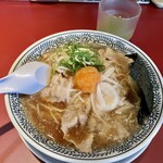 丸源ラーメン - 肉そば