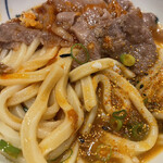 手造りうどん 楽々 - 