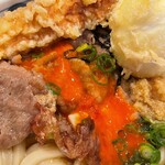 手造りうどん 楽々 - 