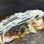 Okonomiyaki Waki - 