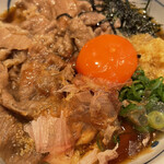 手造りうどん 楽々 - 