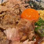 手造りうどん 楽々 - 