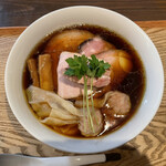 らぁ麺 紫陽花 - 