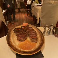 ウルフギャング・ステーキハウス 丸の内店 - 